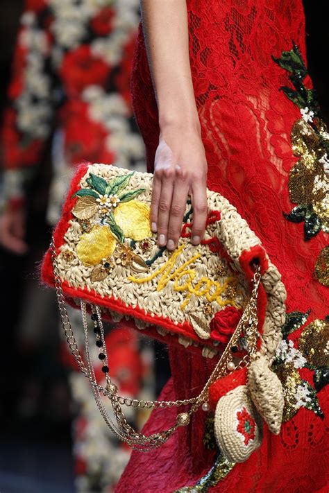 dolce gabbana çanta|dolce gabbana fashion week.